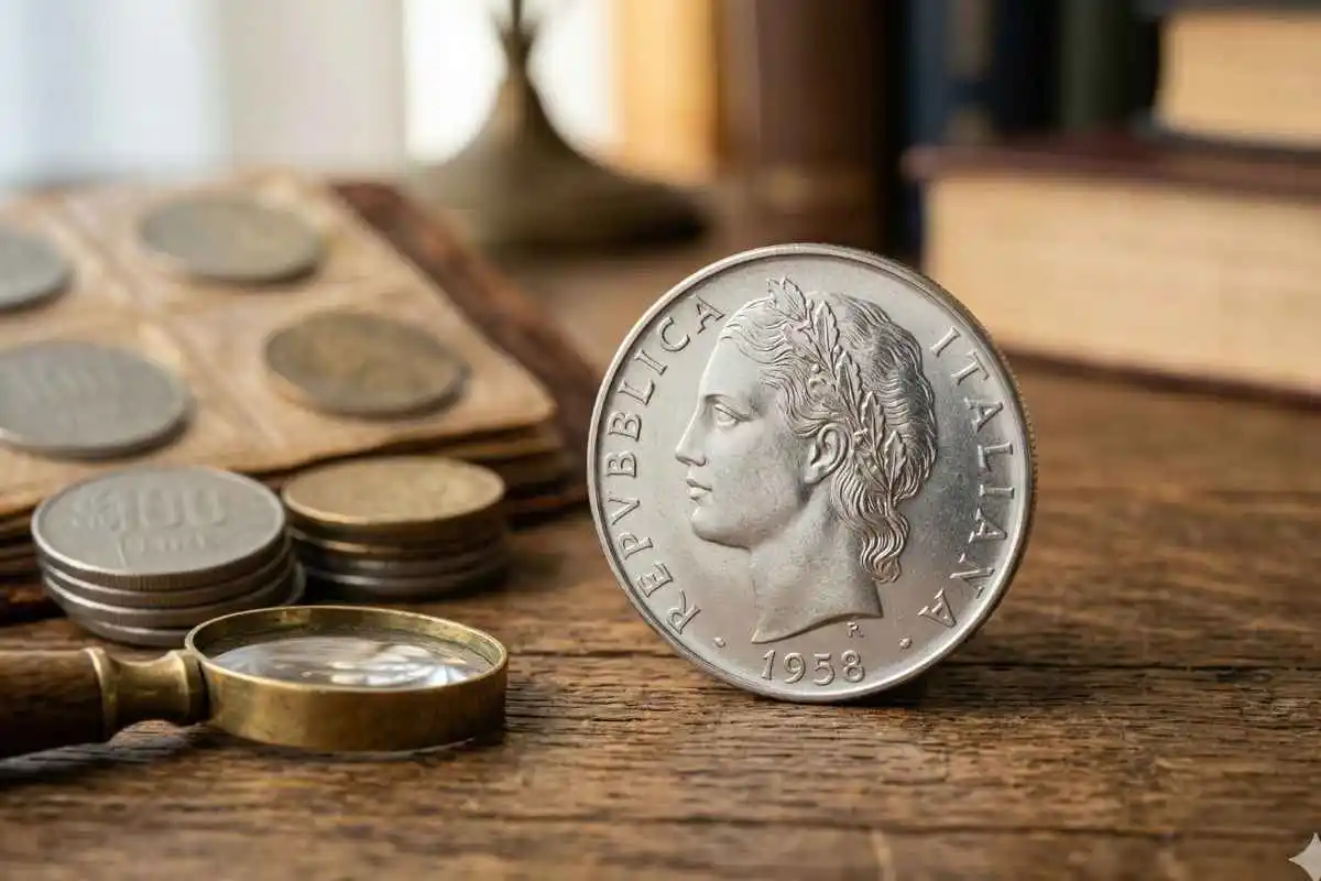 50 Lire del 1958 come riconoscere la variante specifica che vale più delle altre