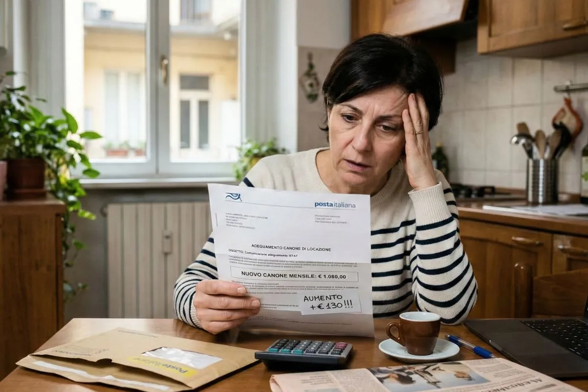 Affitti, la notizia che preoccupa ecco di quanto ti potrebbe aumentare la rata a breve