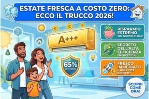 Bonus condizionatori 2026 come rinfrescare casa quasi gratis (la guida facilissima per averlo)