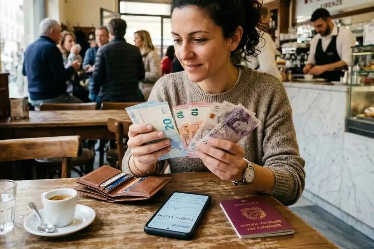 Cambio Sterlina-Euro lo strumento pratico per capire in autonomia quando ti conviene cambiare
