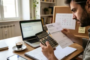 Come capire se la tua Partita IVA a regime forfettario è a rischio da questo mese