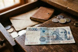 Come riconoscere le vecchie 10.000 lire che oggi i collezionisti pagano a peso d'oro