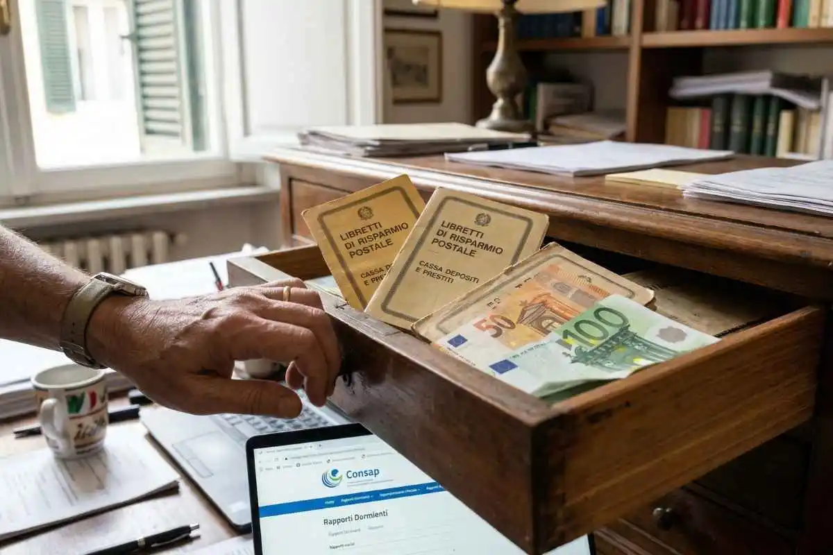 Conti inattivi la procedura esatta (che in pochi conoscono) per recuperare i soldi in banca