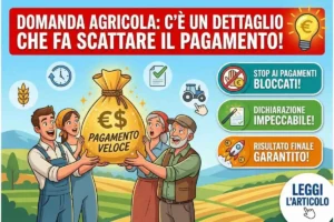 Disoccupazione Agricola 2026 il dettaglio nella domanda che fa scattare il pagamento