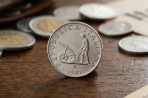 Il piccolo dettaglio che trasforma questa vecchia moneta da 2 lire in un vero e proprio stipendio