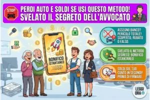 Assegno Bancario: Perché è il metodo più pericoloso per vendere la tua auto usata tra privati.