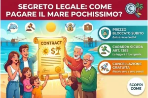 Vacanze mare: il posto bellissimo in Italia che costa pochissimo se prenoti la stanza oggi