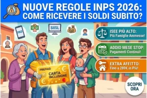 Assegno di Inclusione e Supporto Formazione Lavoro: i nuovi requisiti 2026 per chiedere il sussidio
