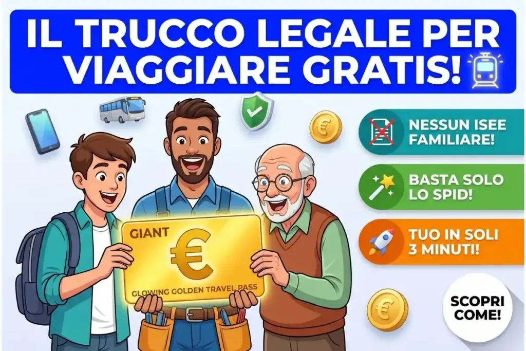 Bonus trasporti i passaggi semplicissimi per prendere subito gli aiuti dello stato senza fare file