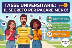 Come staccarsi dal nucleo familiare dei genitori: la procedura per abbassare l’ISEE universitario e le tasse