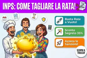 INPS Artigiani e Commercianti: la rata fissa di maggio 2026 (e cosa succede se salti il pagamento)