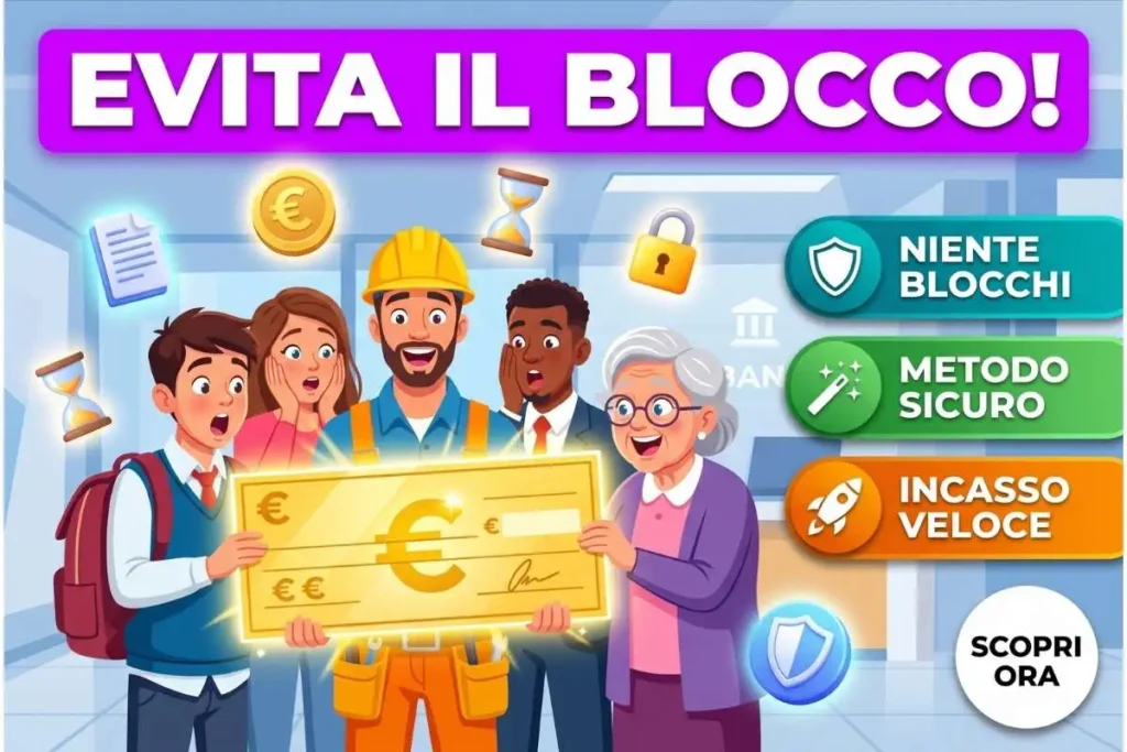 Limite incasso assegni circolari e bancari normativa antiriciclaggio 2026 quando scatta il blocco della banca