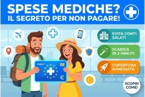 Modulo TEAM Tessera Europea Assicurazione Malattia: come richiedere copertura sanitaria all’estero