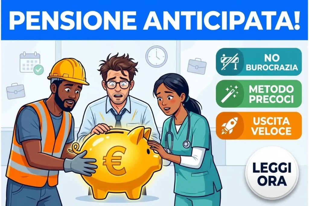 Quota 41 chi smette di lavorare prima grazie alla regola