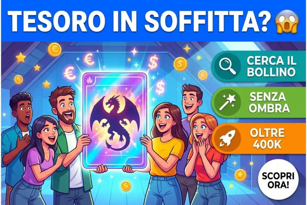 Valore carte Pokémon prima edizione anni '90 le carte olografiche rare che raggiungono prezzi record all'asta