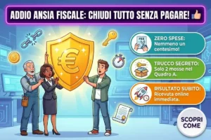 Cessazione Partita IVA inattiva modulo AA9/12: la guida pratica per chiudere tutto senza pagare un euro