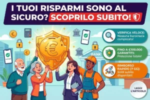 Come verificare se la tua banca aderisce al Fondo Interbancario di Tutela dei Depositi per proteggere i risparmi nel 2026