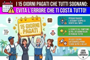 Congedo matrimoniale: chi ti paga davvero i 15 giorni a casa (e l’errore da non fare con la richiesta)