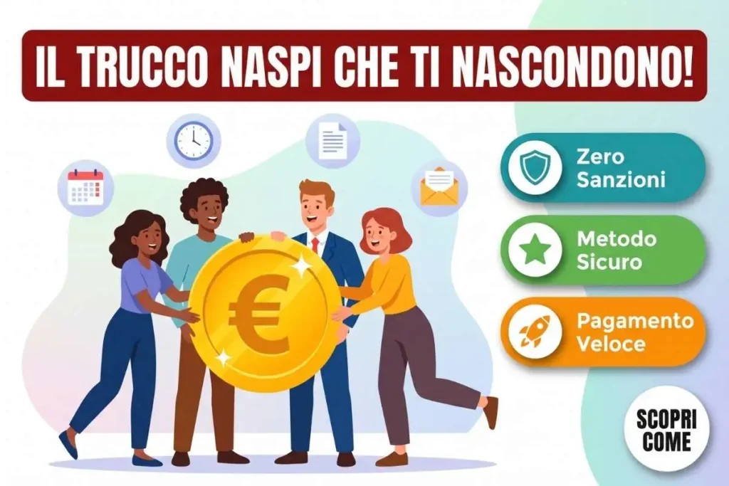 Disoccupazione Naspi 2026 il requisito segreto dei 30 giorni che nessuno ti spiega mai