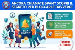 Iscrizione al Registro delle Opposizioni cellulari 2026: perché le telefonate spam continuano ad arrivare?