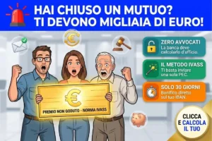 Rimborsi assicurazione vita infortuni sanitaria recesso prima scadenza: la norma IVASS che ti salva