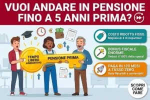 Riscatto laurea agevolato 2026 costo effettivo: conviene davvero comprare gli anni universitari per la pensione?
