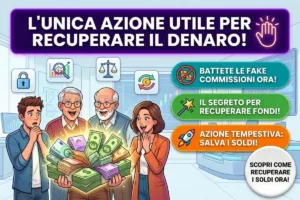 Truffe del finto trading online: l’unica cosa utile da fare subito se hai inviato soldi a un finto broker