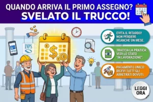 Calcolo data pensione età anagrafica INPS: come verificare la decorrenza dell’assegno dopo l’invio