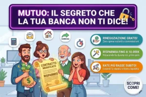 Richiesta ricalcolo commissioni mutuo banca: come chiedere alla banca la variazione durata