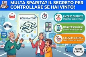 Ricorso multa Prefetto esito sito polizia municipale: come monitorare lo stato del ricorso online
