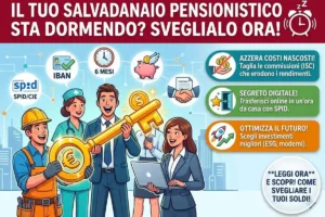 Trasferimento fondo pensione portale previdenza: come inviare la pratica al fondo di destinazione